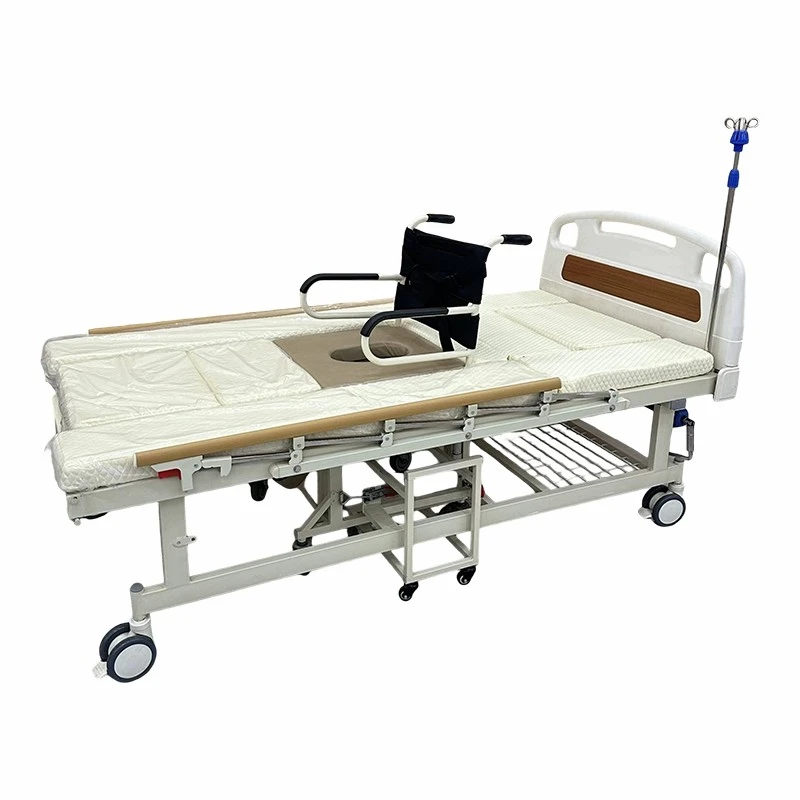 Multifunctional Nursing Bed best
